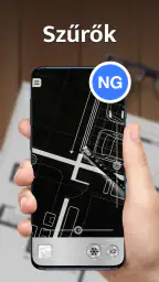 Forstørrelsesglass Plus - Lupe screenshot