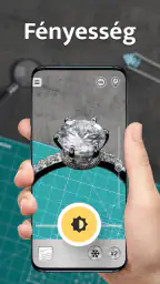 Forstørrelsesglass Plus - Lupe screenshot