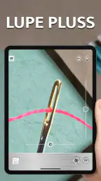 Forstørrelsesglass Plus - Lupe screenshot
