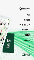 Fortum Charge & Drive Norge screenshot