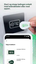 Fortum Charge & Drive Norge screenshot