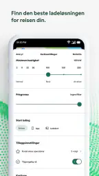 Fortum Charge & Drive Norge screenshot