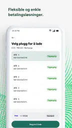 Fortum Charge & Drive Norge screenshot