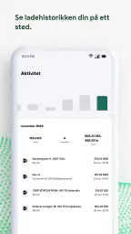 Fortum Charge & Drive Norge screenshot