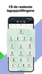 Forza Football - Live Scores screenshot