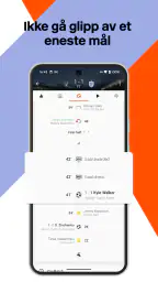Forza Football - Live Scores screenshot