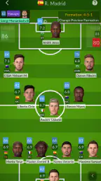 Fotballagent screenshot