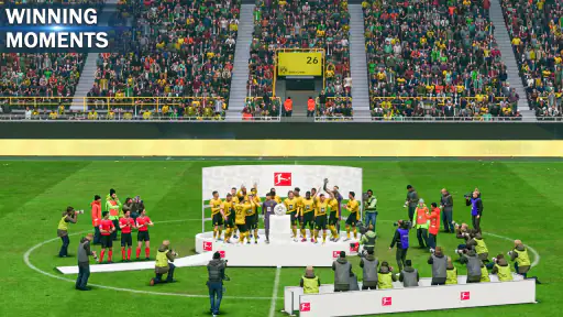 fotballstjernespark screenshot