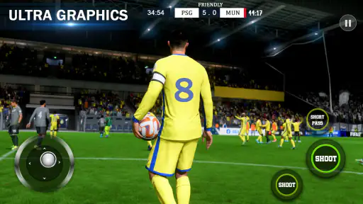 fotballstjernespark screenshot