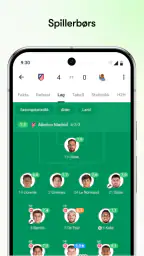 FotMob - Fotballresultater screenshot