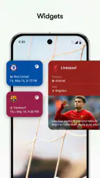FotMob - Fotballresultater screenshot