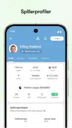 FotMob - Fotballresultater screenshot