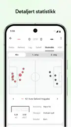 FotMob - Fotballresultater screenshot