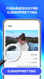 Foto og video: All Recovery screenshot
