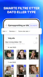Foto og video: All Recovery screenshot