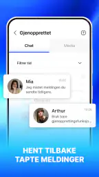 Foto og video: All Recovery screenshot