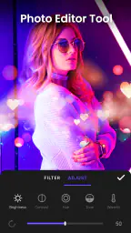 Foto video maker med musik screenshot