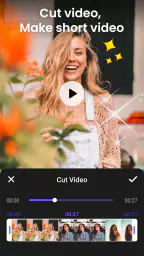 Foto video maker med musik screenshot