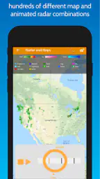 Fotocast - Weather Forecast fo screenshot