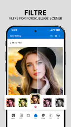 Fotogalleri: AI Photo Editor screenshot