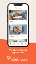 Fotoknudsen: Fotobok og bilder screenshot