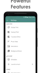 Fotoo - Photo Frame Slideshow screenshot