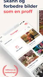 Fotoskanner fra Photomyne screenshot