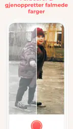 Fotoskanner fra Photomyne screenshot