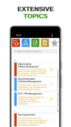 Foundation Doctor Handbook screenshot