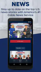 Fox News International screenshot