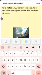 FP Notebook screenshot