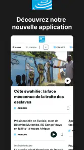 FRANCE 24 - Info et actualités screenshot