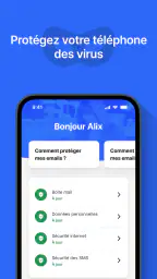 France Verif - Mobile Sécurité screenshot