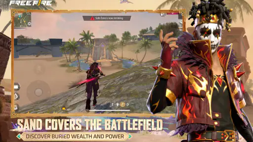 Free Fire: Undersea Mystery screenshot