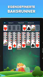 FreeCell Solitaire screenshot
