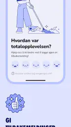 Freska — Vaskehjelp screenshot