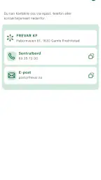 Frevar screenshot
