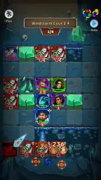 Friends & Dragons:Tactical RPG screenshot