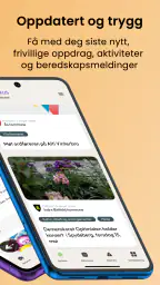 Friskus kommune screenshot