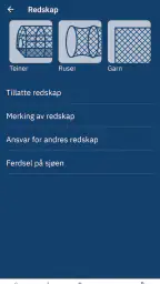 Fritidsfiskeappen screenshot