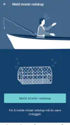 Fritidsfiskeappen screenshot