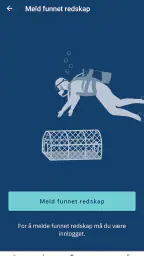 Fritidsfiskeappen screenshot