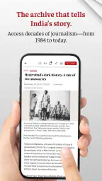 Frontline (The Hindu Group) screenshot