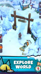 Frost World screenshot