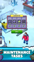 Frost World screenshot