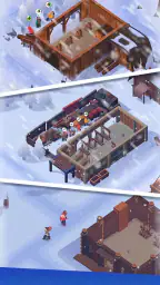 Frozen City screenshot