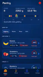 Fruit Cocatil screenshot