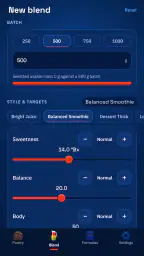 Fruit Cocatil screenshot