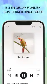 Fuglelyder screenshot