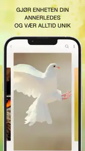 Fuglelyder screenshot